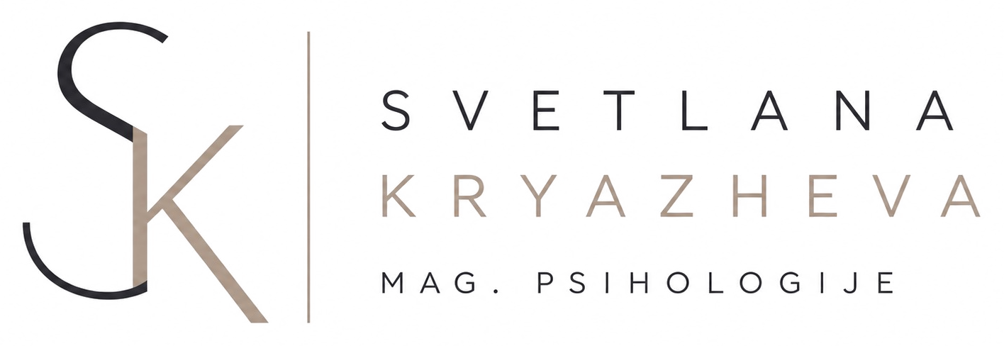 Svetlana Kryazheva, mag. psihologije